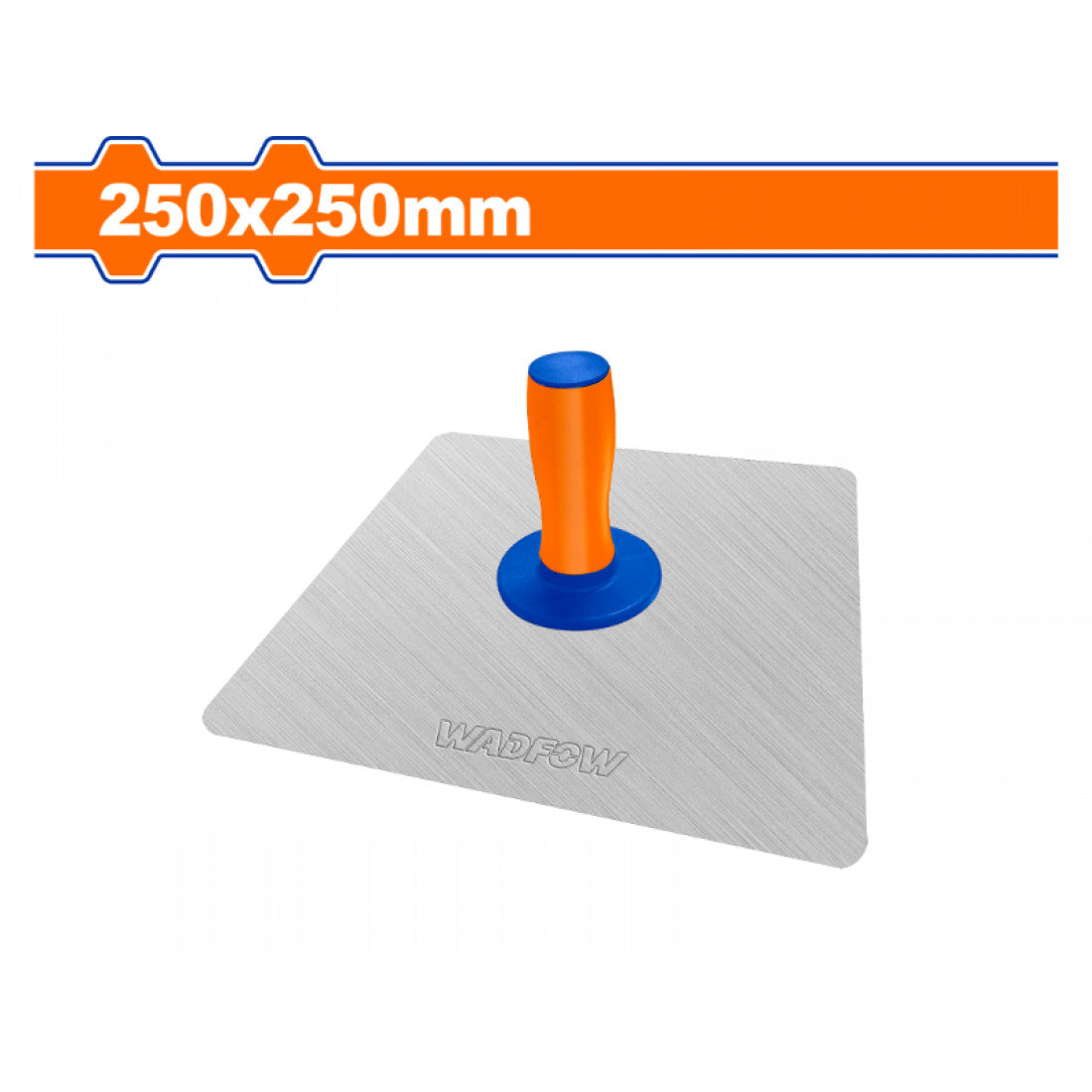 WADFOW Hawk Plastering Aluminum 250x250mm