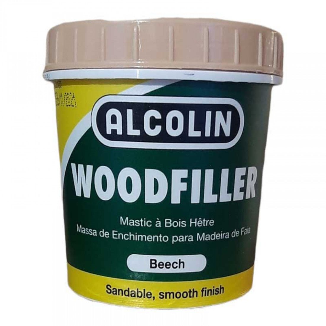 ALCOLIN Wood Filler 200 GR - Contractors Depot