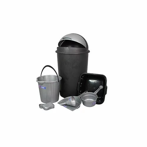 Buckets Bins Funnels - Ridge & Ride