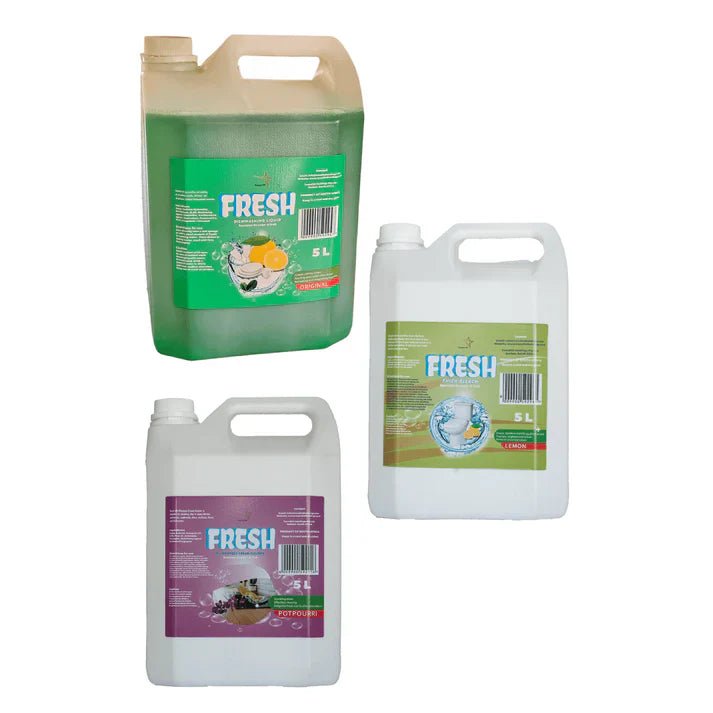 Cleaning - Ridge & Ride