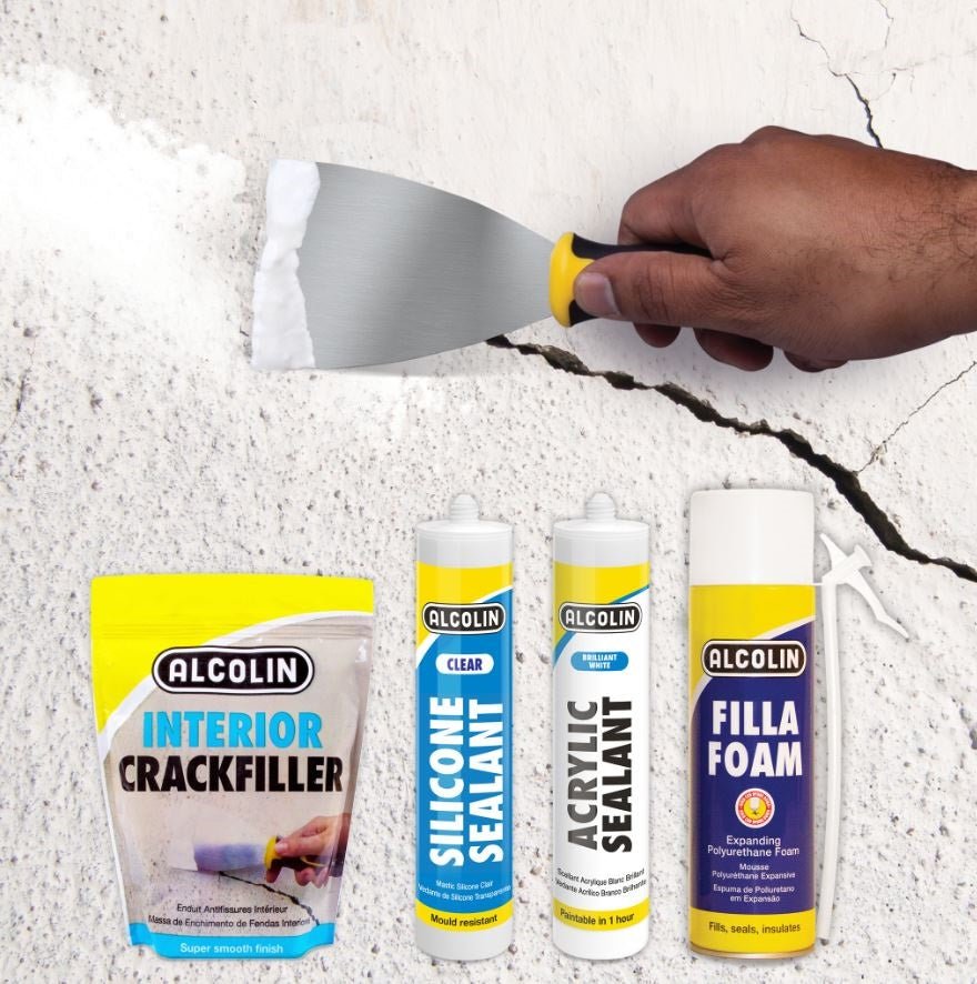 Fillers - Ridge & Ride