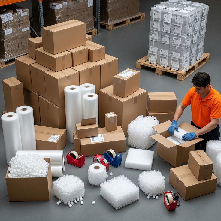 Packaging - Ridge & Ride