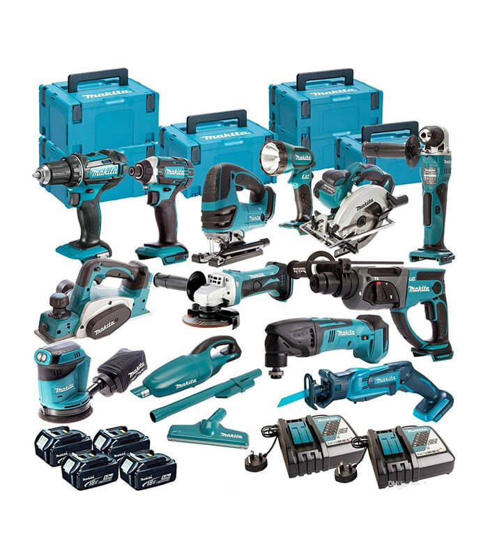 Power Toolls - Ridge & Ride