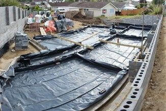 Pvc Sheeting and DPC - Ridge & Ride