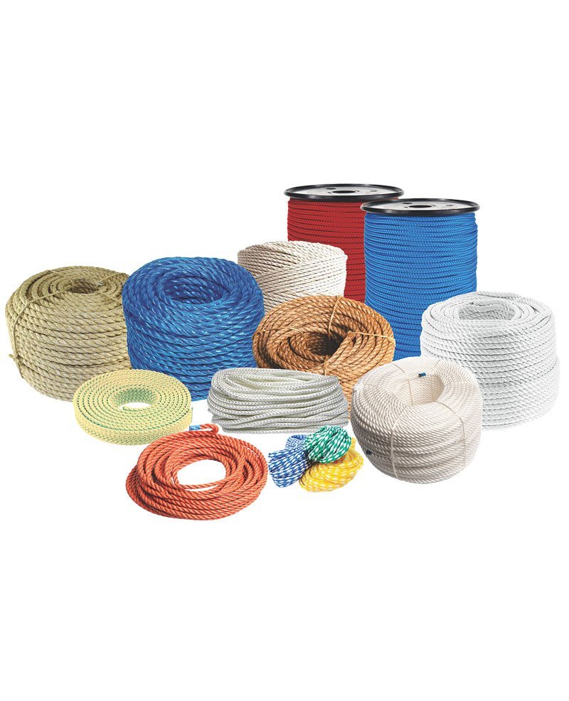 Rope & Twine - Ridge & Ride