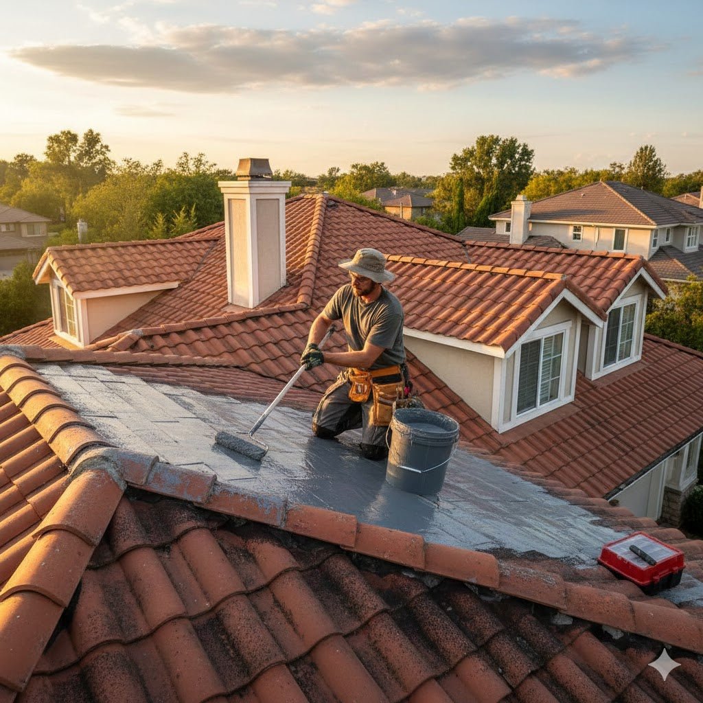 Waterproofing and Coatings - Ridge & Ride