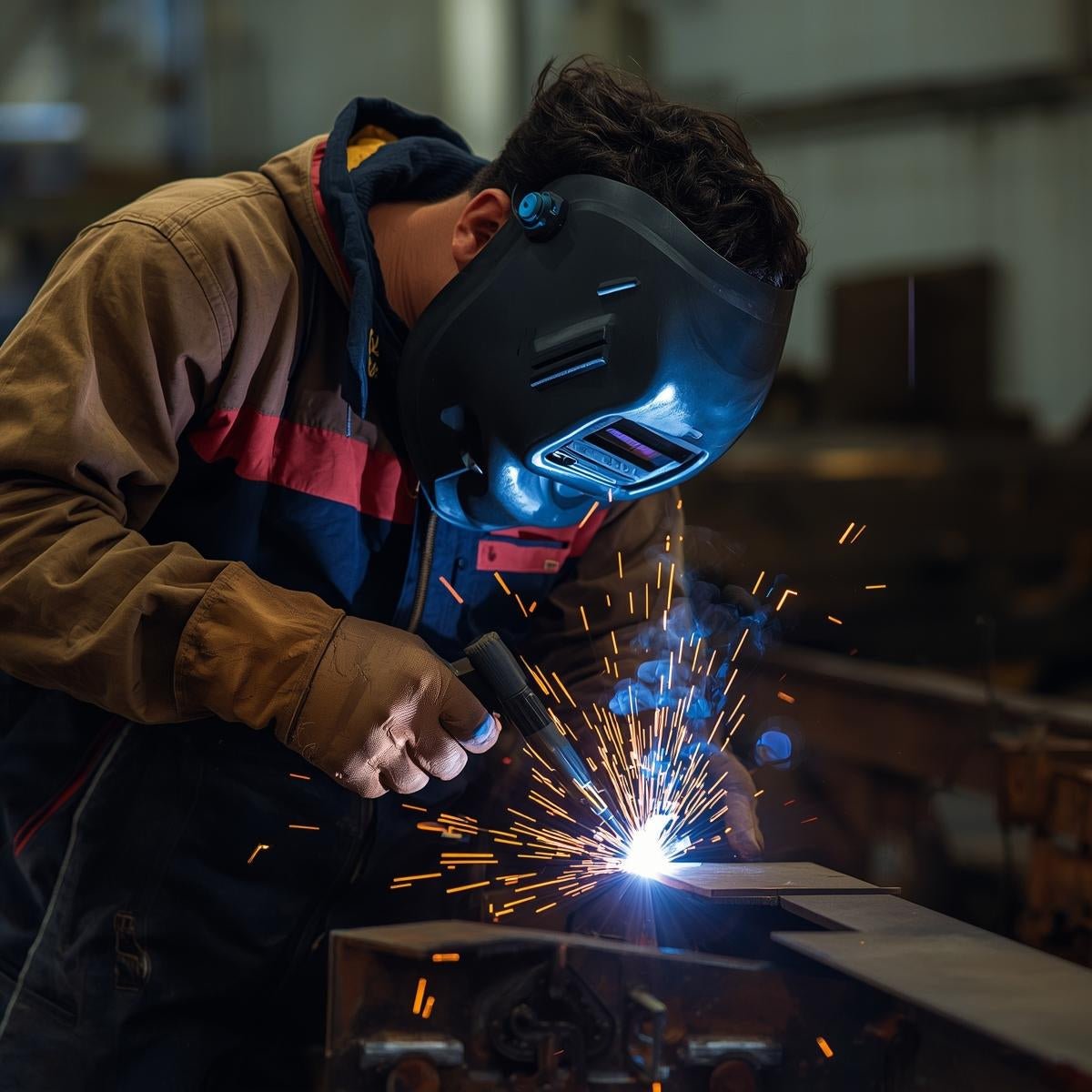 Welding and Cutting - Ridge & Ride