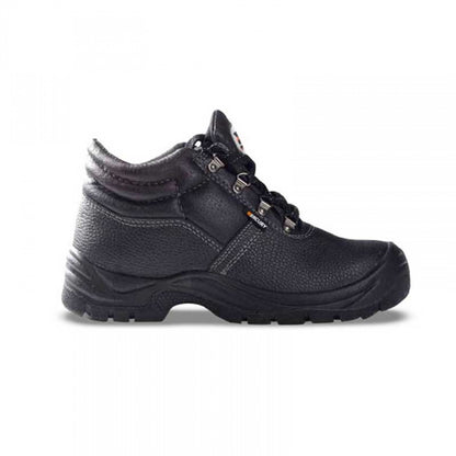 DOT  Safety Boot Mercury Oil & Acid Resistant Std cap Black Sabs