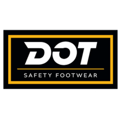 DOT  Safety Boot Mercury Oil & Acid Resistant Std cap Black Sabs