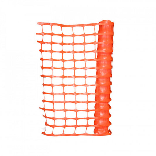 Plastic fencing