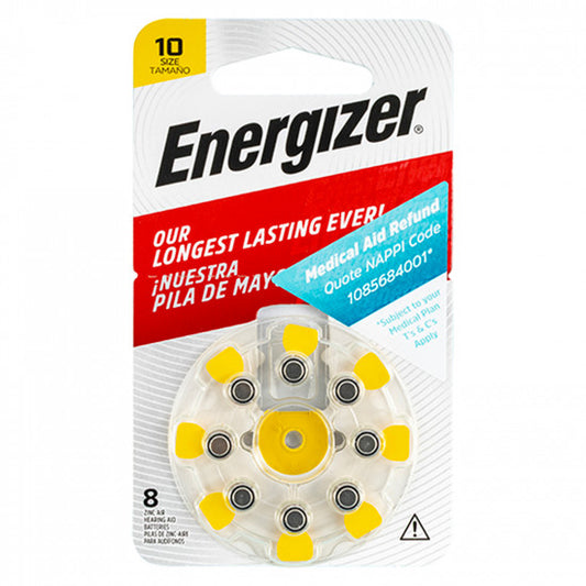 ENERGIZER Specialised Batteries