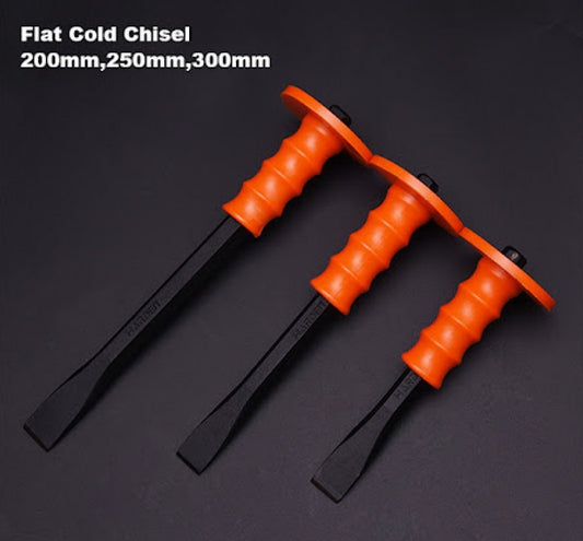 HARDEN 24x18x300mmflat Cold Chisel