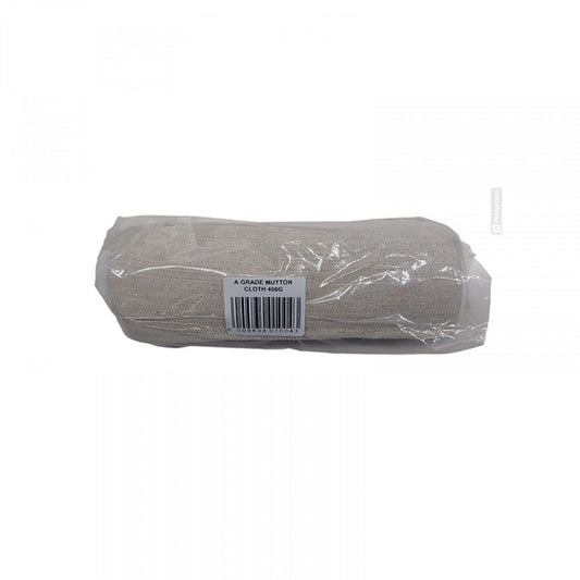 Mutton Cloth Quality White 400g