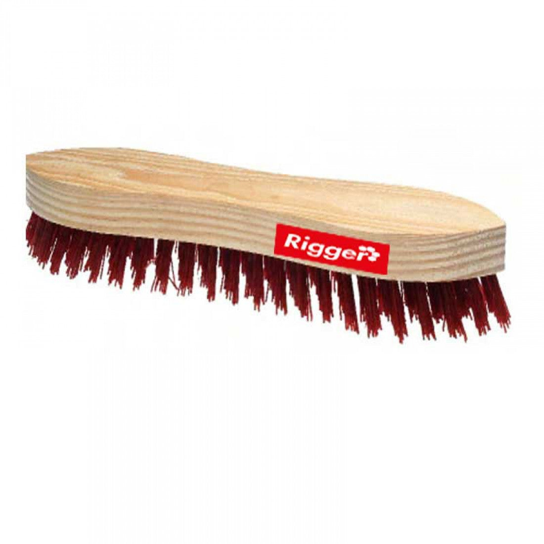 Rigger Flat Builders Scrubbing Brush