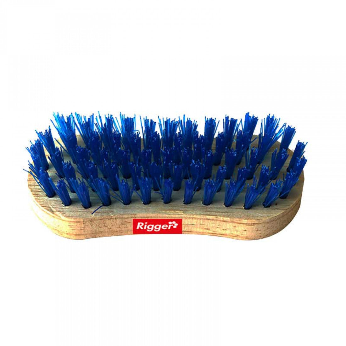 Rigger Chubby Scrubbing Wooden Bruch