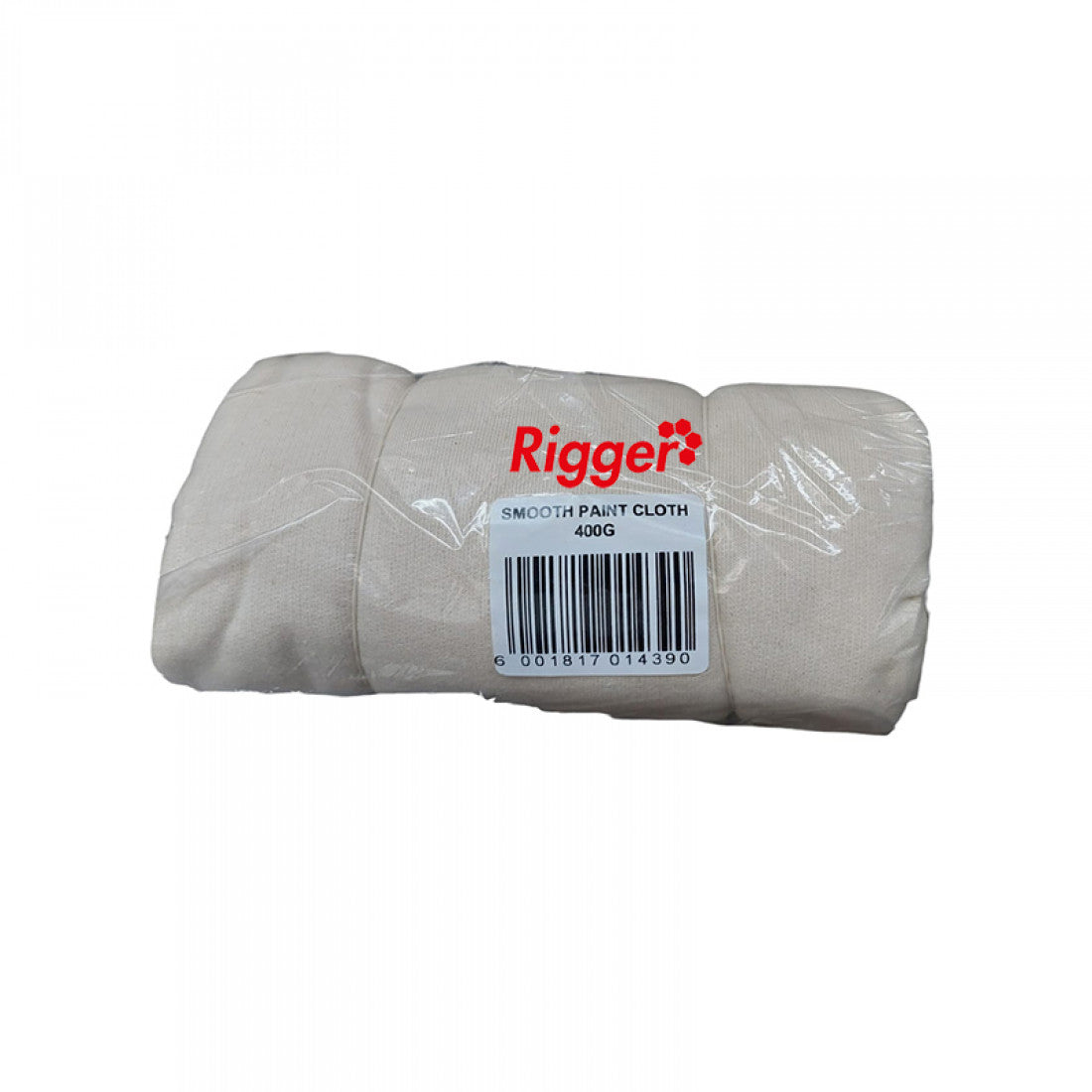 Rigger Mutton Cloth (t-shirt Type Painters Cloth) White 400gr