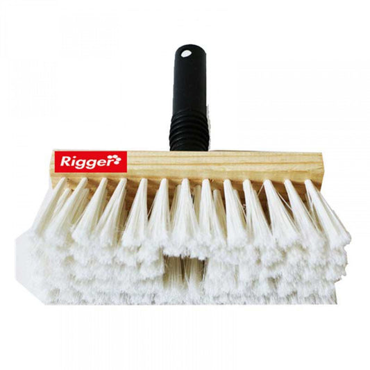 Rigger Whitewash Block Brush 190mm