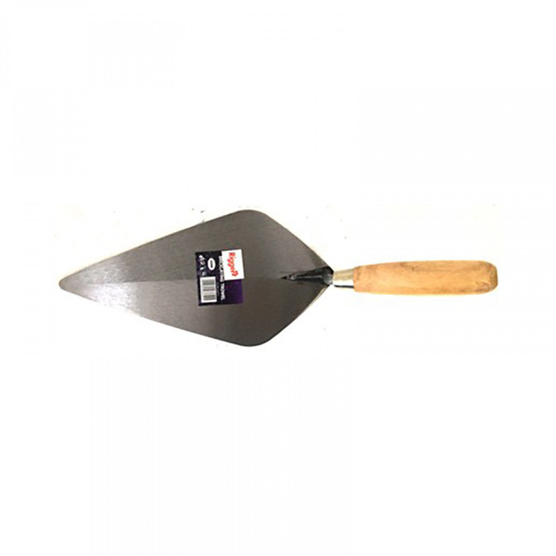 Trowel Brick Wood Hndl C/w Stud 280mm RIGGER Th271