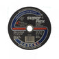 SUPER FLEX ABRASIVE Cutting Discs