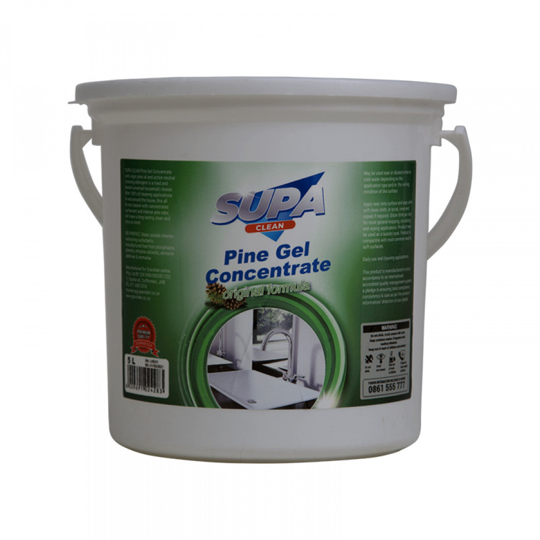 Supa Pine Gel Concentrate