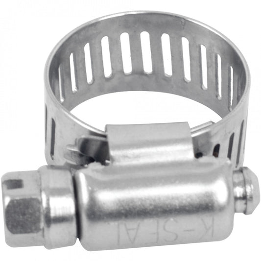TORK CRAFT Hose Clamp 300 Stainless Steel Each