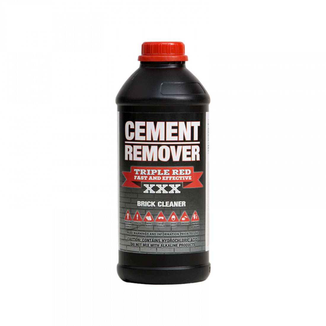 Triple Red Cement Remover (Mortar Lift)