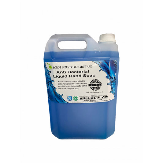 R.I.S-CLEANING Anti-Bacterial Liquid Hand Soap 5ltr