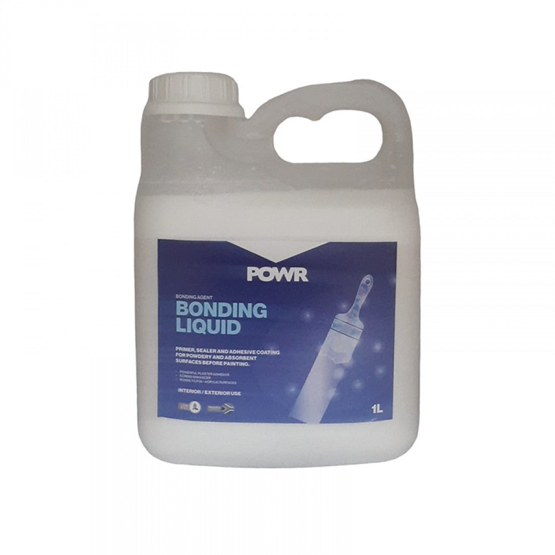 Bonding Liquid Bonding Agent 20 Ltr POWR - Ridge & Ride