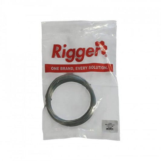 Galvanised binding wire - Contractors Depot