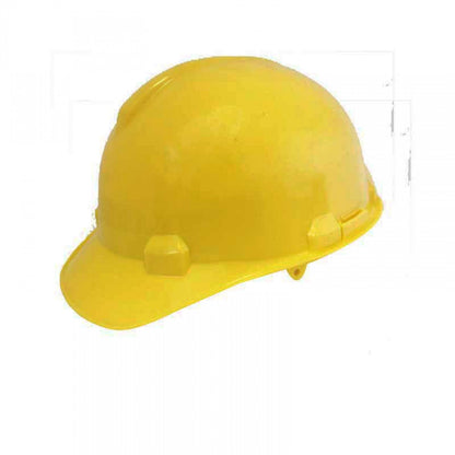 Safety Cap (peak) Lined (Hard Hat)