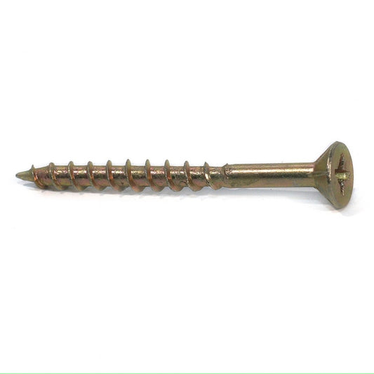 RUWAG Chipboard Screw & Plug - Ridge & Ride