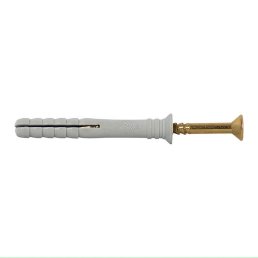 RUWAG Nylon Nail - in Anchor 8 X 100mm - Ridge & Ride