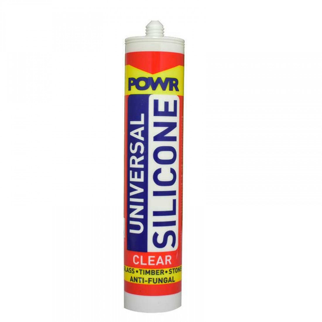 Sealant Silicone POWR 260ml - Ridge & Ride