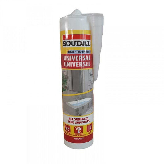 Sealant Silicone SOUDAL 270ml - Ridge & Ride