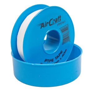 AIRCRAFT Ptfe Tape 19mmx0.1mmx40m Roll Bulk