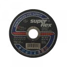 Abrasive Disc Cutting Steel Sflex 115mmX3mmC22mm