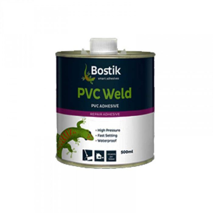 Adhesive Pvc Pipe Cement BOSTIK 200ml