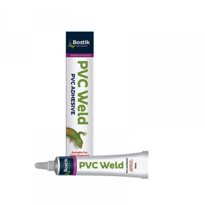 Adhesive Pvc Pipe Cement BOSTIK 50ml