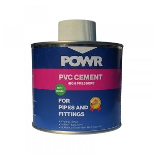 PVC Pipe Cement