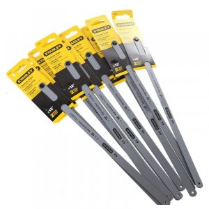 Blade Hacksaw 24t 300mm STANLEY 2 Per Card