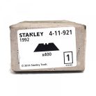 Blades Knife Blades Trim STANLEY 400PER box Huty 4-11-921