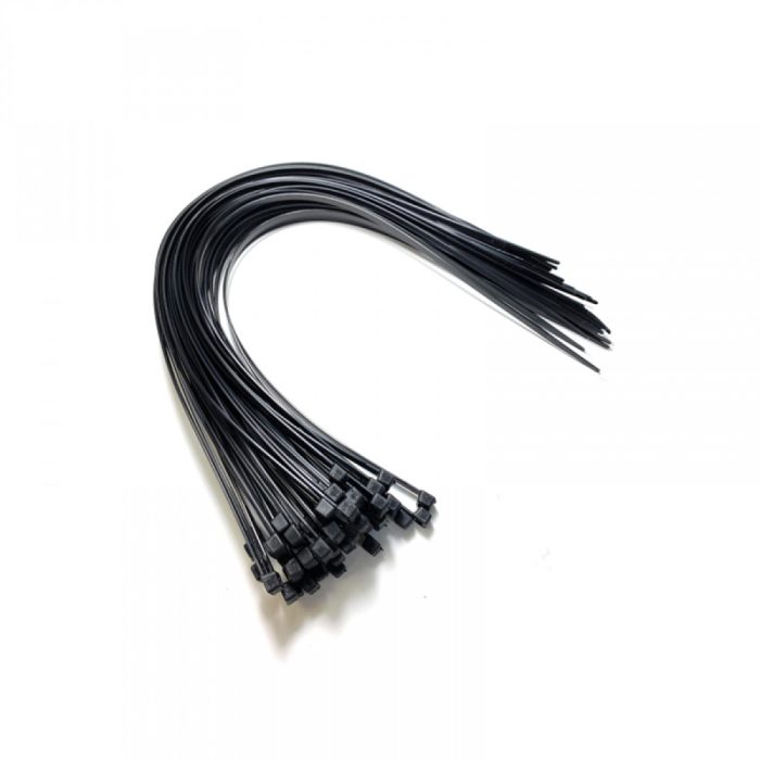 Cable Ties Black 104mmx2 5mm