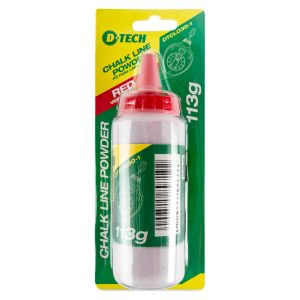 D-TECH Chalk Refill 113g For Chalk Line Reel