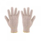 Gloves Cotton Mach knit 7gg 450gpd Lrg G050
