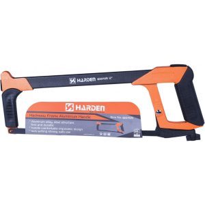 HARDEN 12 Inch Hacksaw Frame Aluminium Handle Pro