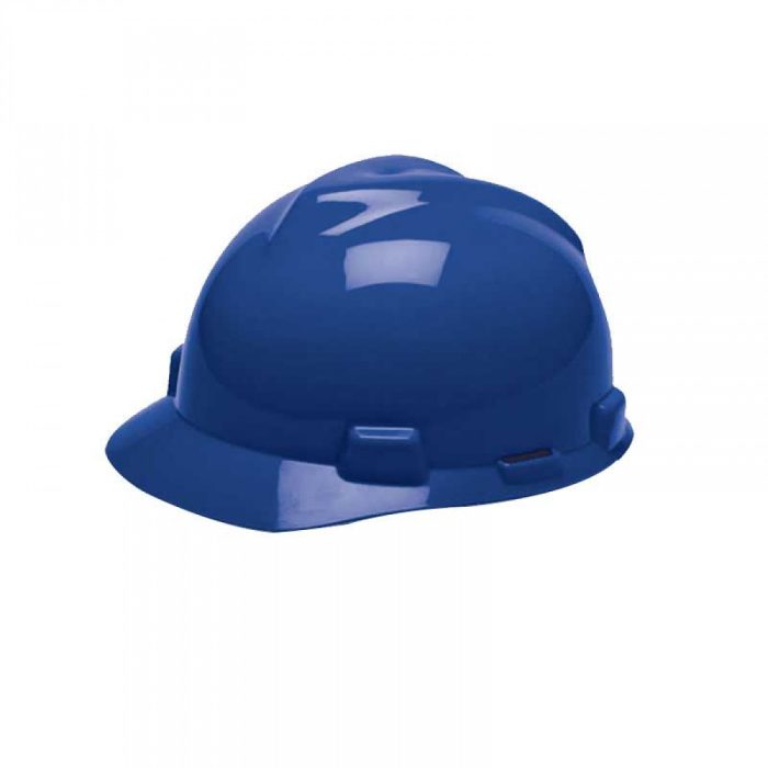Hard Hat Blue