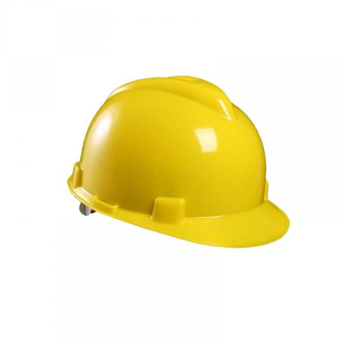 Hard Hat Yellow
