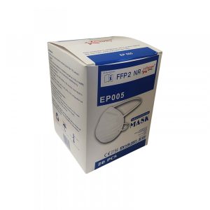 Pioneer Safety Dust Mask Ffp1 Box 20's