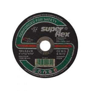 SUPER FLEX ABRASIVE Cutting Discs Stone Masonry
