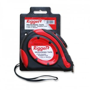 Rigger Measuring S grip Diy